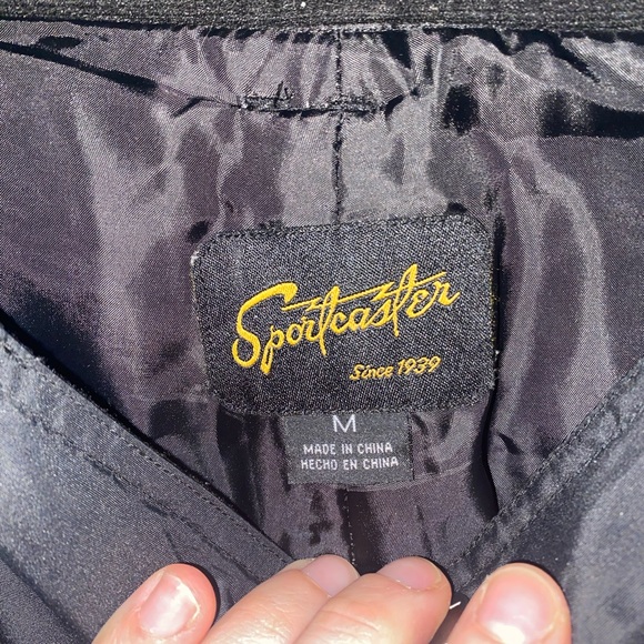 Men’s Medium Sportcaster Snowpants - Picture 2 of 3